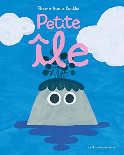 Petite île - Bruno Nunes Coelho - Livre