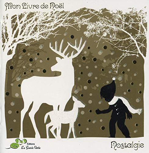 Nostalgie - mon livre de Noël - livre - A . Preciser - Livre