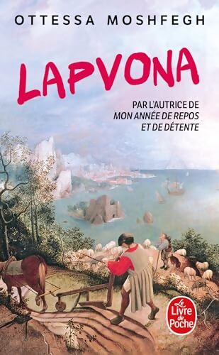 Lapvona - Ottessa Moshfegh - Livre