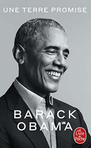 Une terre promise - Barack Obama - Livre