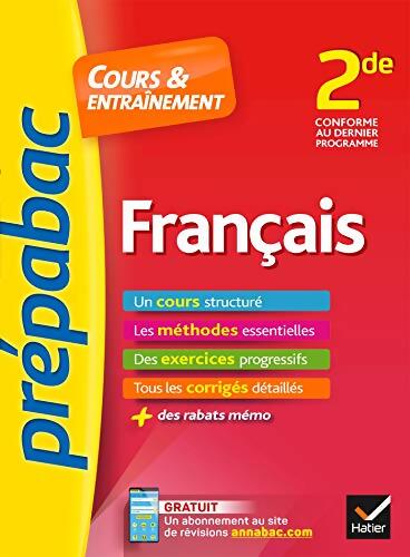 Français Seconde - Séverine Charon - Livre