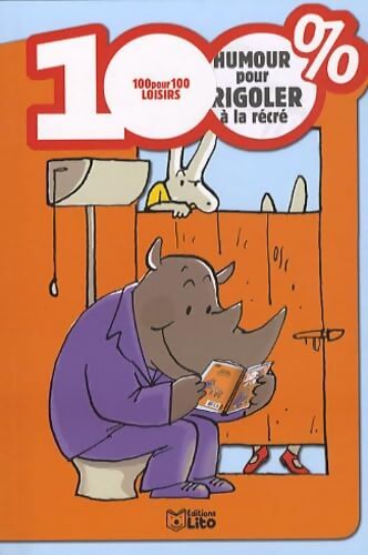 Humour pour rigoler à la récré - Sophie De Mullenheim - Livre