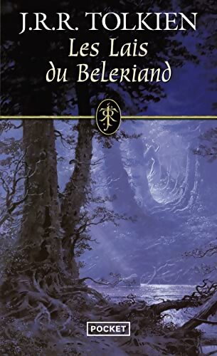 Les lais du Beleriand - John Ronald Reuel Tolkien - Livre