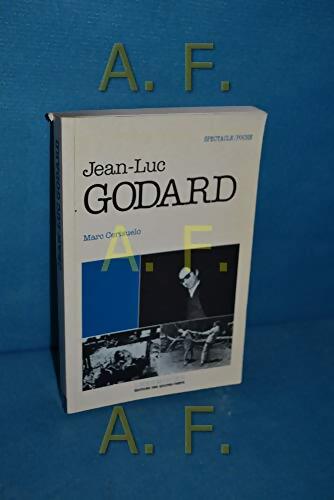 Jean-Luc godard - Cerisuelo Marc - Livre