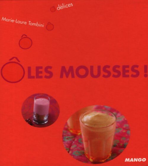 Les mousses - Marie-Laure Tombini - Livre
