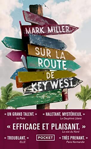 Sur la route de Key West - Mark Miller - Livre