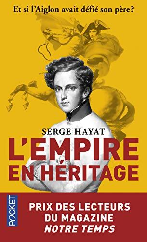 L'Empire en héritage - Serge Hayat - Livre