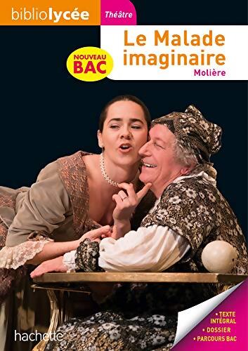 Le Malade imaginaire - Molière - Livre