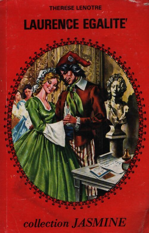 Laurence égalité - Thérèse Lenôtre - Livre