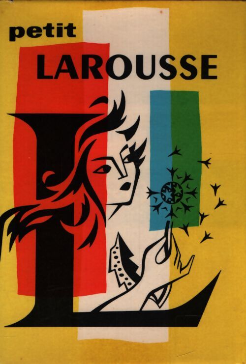 Petit Larousse 1959 - Collectif - Livre