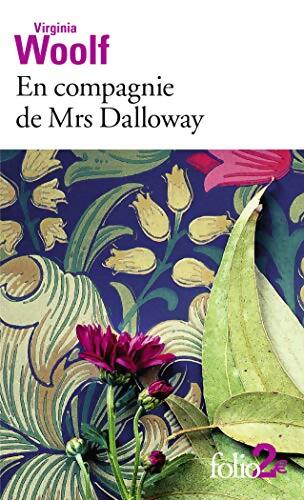 En compagnie de Mrs Dalloway - Virginia Woolf - Livre