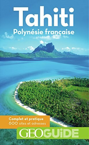Guide Tahiti Polynesie française - Lucie Milledrogues - Livre