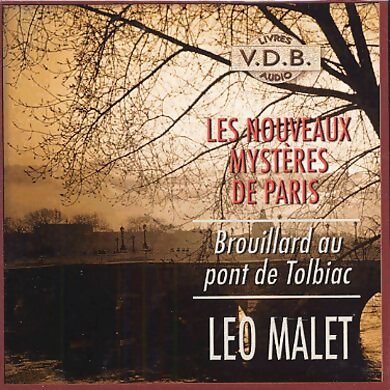 Brouillard au pont de Tolbiac - Léo Malet - Livre