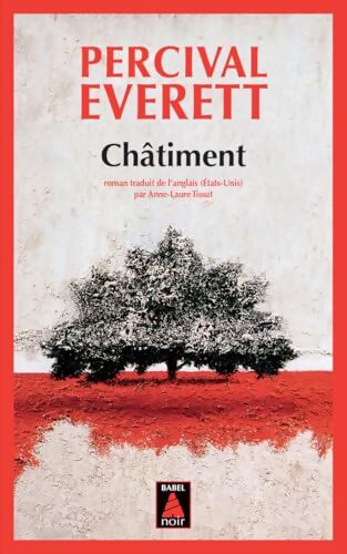 Châtiment - Percival Everett - Livre