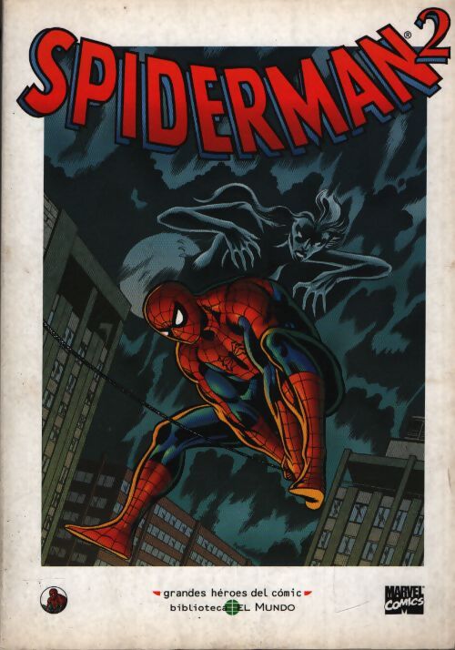 Spiderman Tome II - Inconnu - Livre