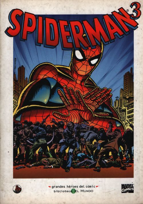 Spiderman Tome III - Inconnu - Livre