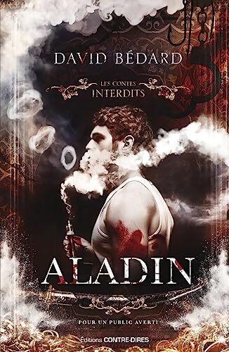 Aladin - David Bédard - Livre