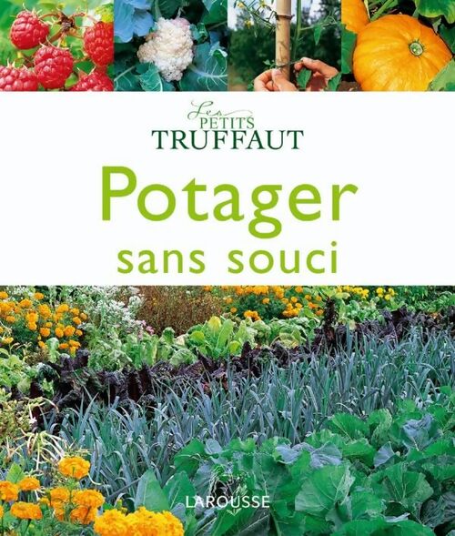 Potager sans souci - Philippe Asseray - Livre