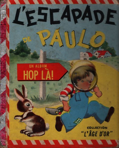 L'escapade de Paulo - Madame Pierre Dupuy - Livre