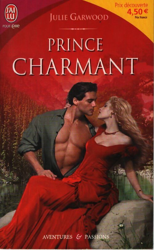 Prince charmant - Julie Garwood - Livre