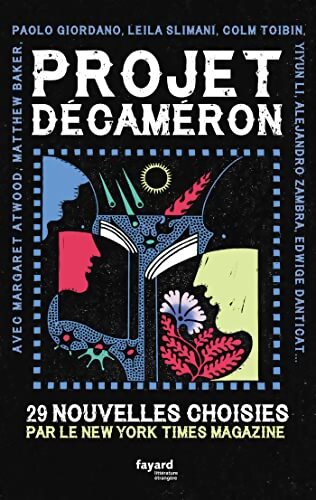 Projet Décaméron - The New York Times Magazine - Livre