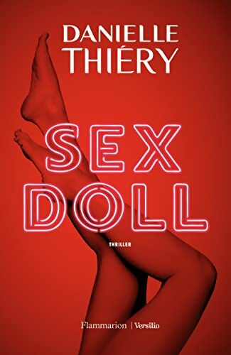 Sex doll - Danielle Thiery - Livre