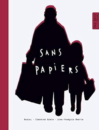 Sans papiers - Rascal - Livre
