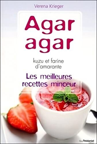 Agar agar - Verena Krieger - Livre