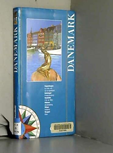 Danemark - Guide Gallimard - Livre