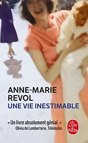 Une vie inestimable - Anne-Marie Revol - Livre