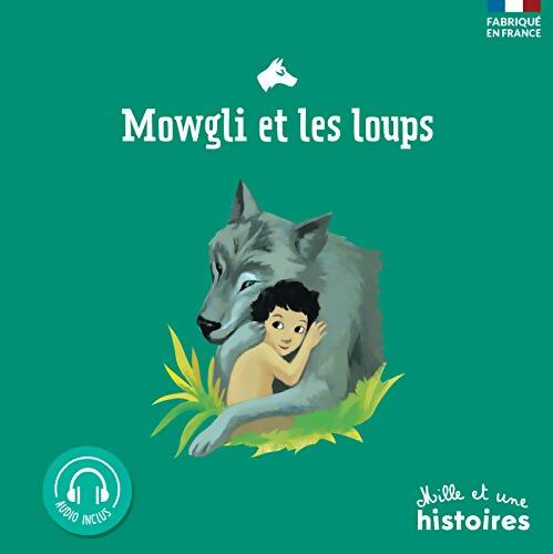 Mowgli et les loups - Valerie Chevereau - Livre