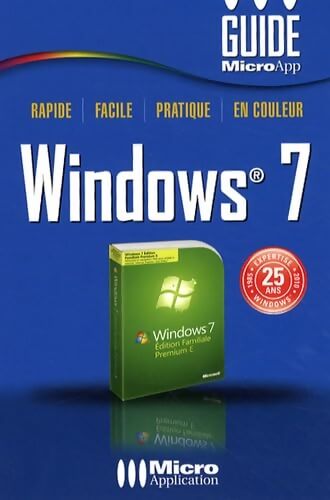 Windows 7 - Thierry Mille - Livre