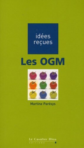 OGM - M. PARESYS - Livre