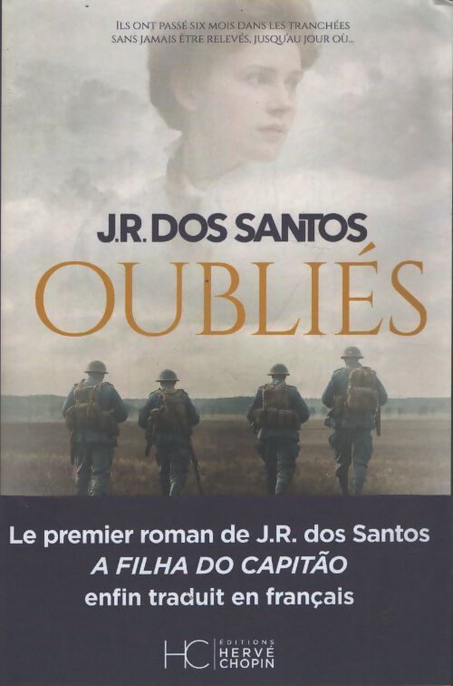 Oubliés - José Rodrigues Dos Santos - Livre