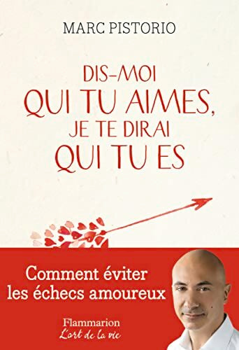 Dis-moi qui tu aimes je te dirai qui tu es - Marc Pistorio - Livre