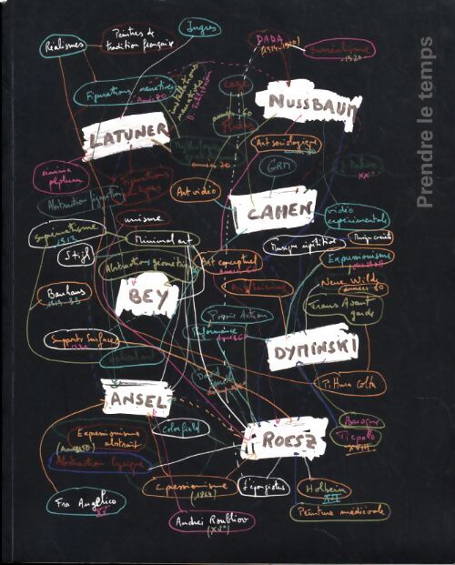 Prendre le temps - Collectif - Livre