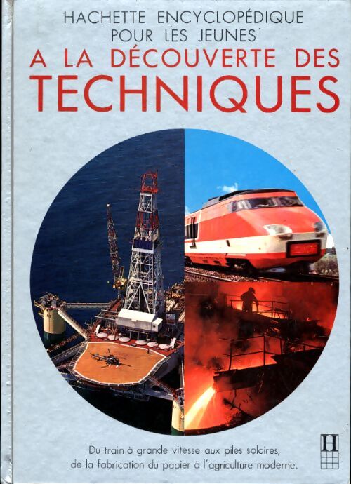 A la découverte des techniques - Guy Kohler - Livre
