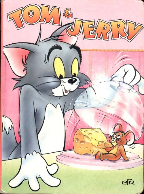 Tom & Jerry - Collectif - Livre
