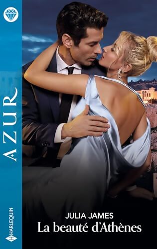 La beauté d'Athènes - Julia James - Livre