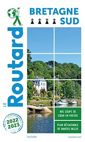 Guide du Routard Bretagne Sud 2022/23 - Collectif - Livre