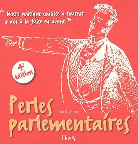 Perles parlementaires - Paul Quimper - Livre