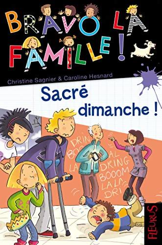Sacré dimanche ! Tome VII : N°7 - Emilie Beaumont - Livre