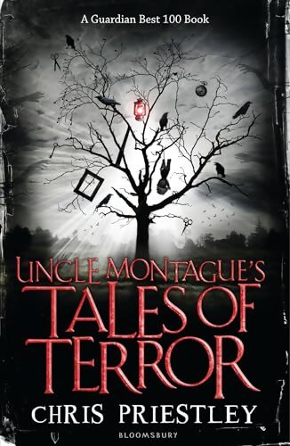 Uncle Montague's Tales of Terror - Chris Priestley - Livre