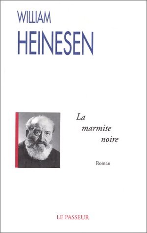 La Marmite noire - William Heinesen - Livre