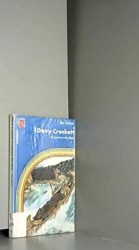 Davy crockett - Collectif - Livre