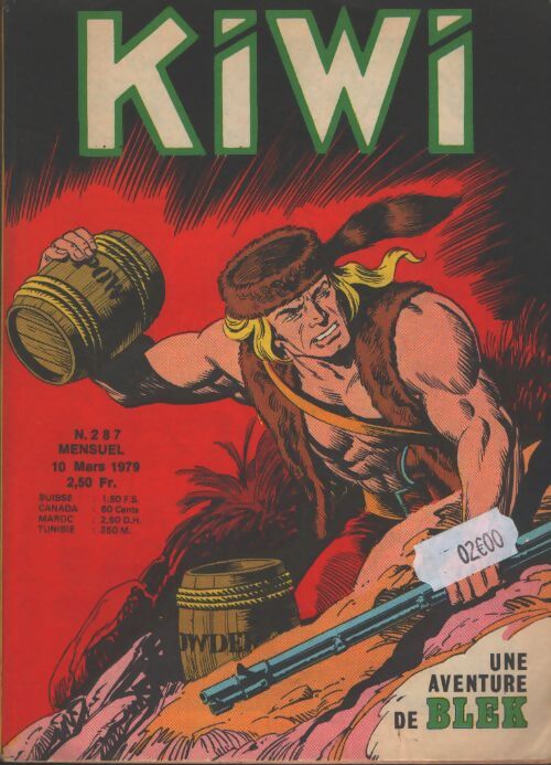 Kiwi n°287 - Collectif - Livre