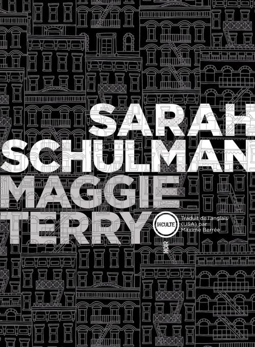 Maggie Terry - Sarah Schulman - Livre