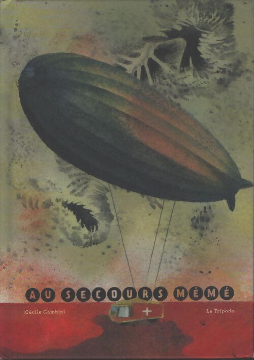 Au secours mémé - Cécile Gambini - Livre