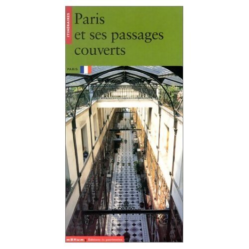Paris et ses passages couverts - Guy Lambert - Livre
