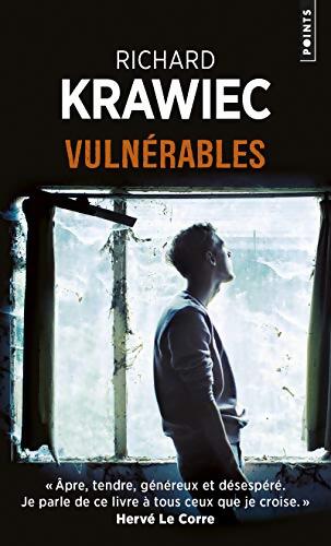 Vulnérables - Richard Krawiec - Livre